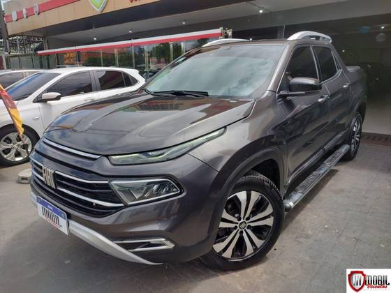 FIAT TORO 1.3 TURBO 270 FLEX VOLCANO AT6 FIAT TORO 1.3 TURBO 270 FLEX VOLCANO AT6